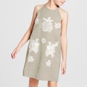 Victoria Beckham for Target Appliqué Dress